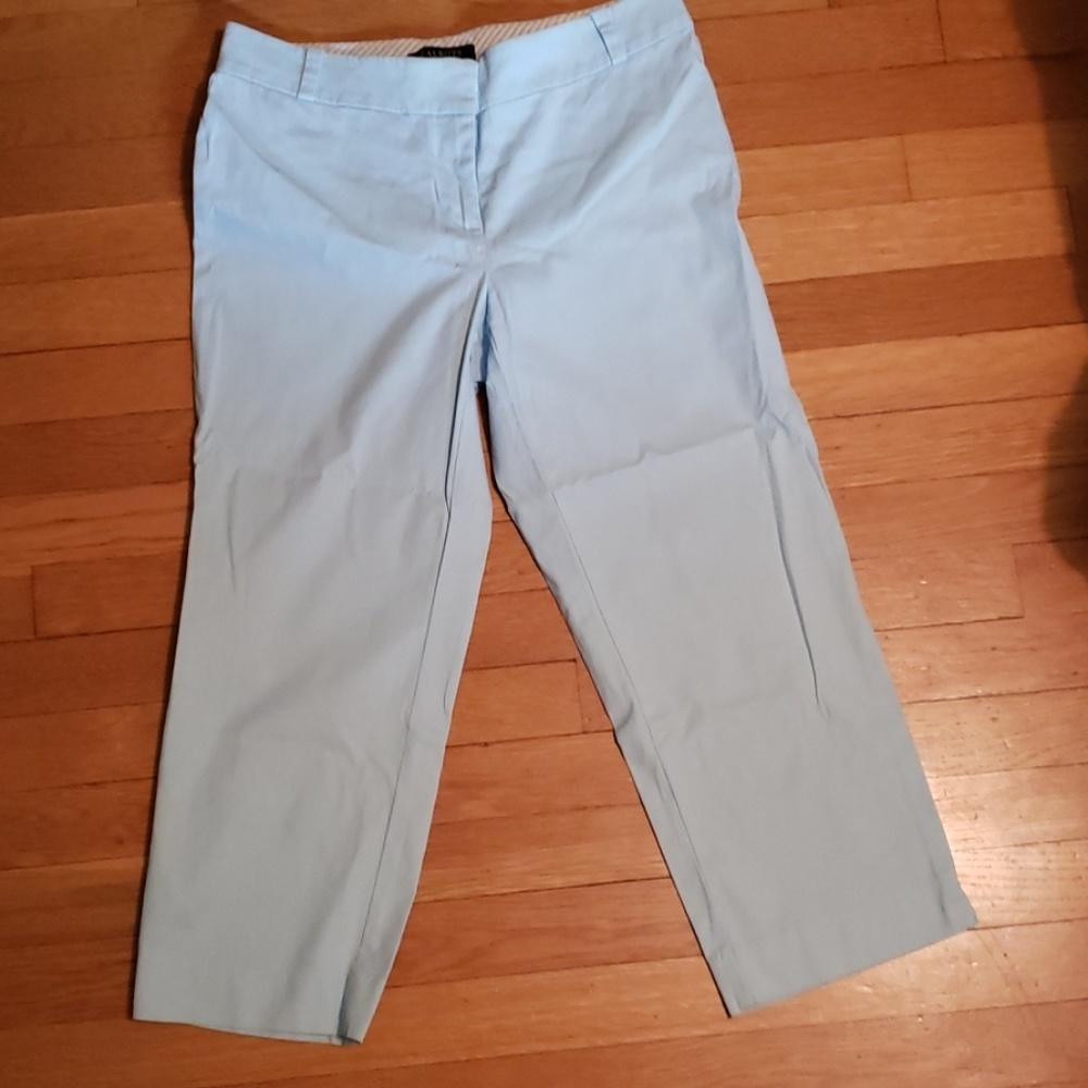 Talbots Capris, Size 6p